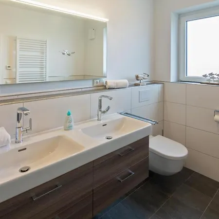 Luettje Steern 5 Sterne Apartment