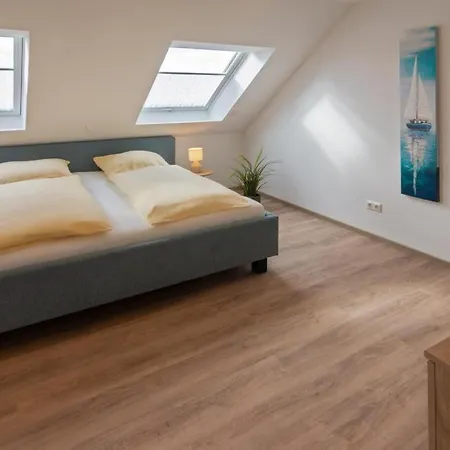 Luettje Steern 5 Sterne Apartment *