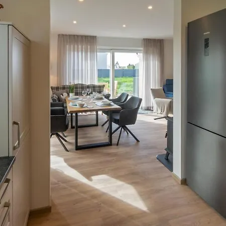 Luettje Steern 5 Sterne Lägenhet Hage