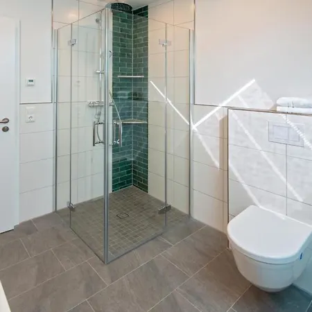 Luettje Steern 5 Sterne * Hage