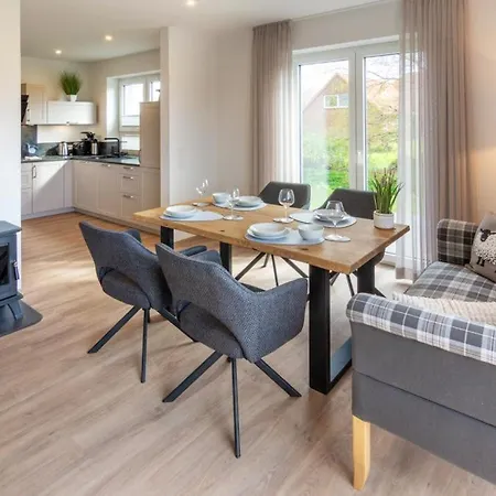 Lägenhet Luettje Steern 5 Sterne