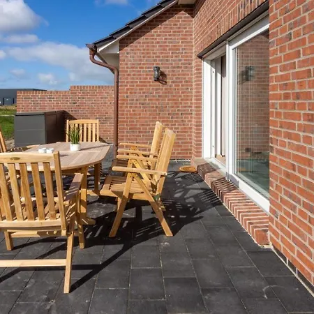 Luettje Steern 5 Sterne Lägenhet Hage