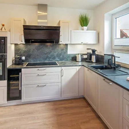 Lägenhet Luettje Steern 5 Sterne *