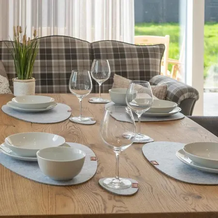 Luettje Steern 5 Sterne Apartamento *