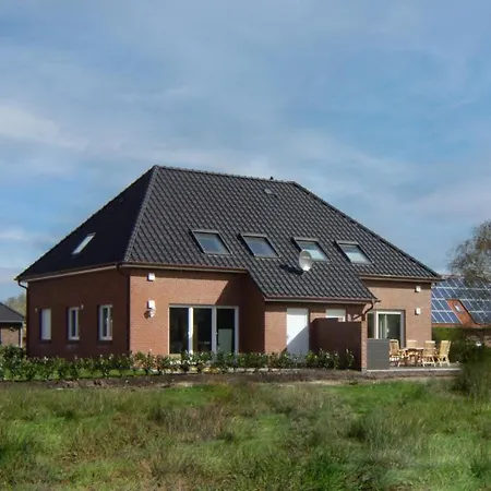 Luettje Steern 5 Sterne Daire Hage