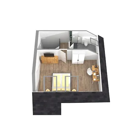 Apartamento Luettje Steern 5 Sterne