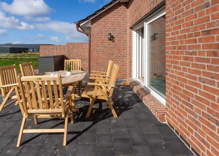 Luettje Steern 5 Sterne 公寓 Hage